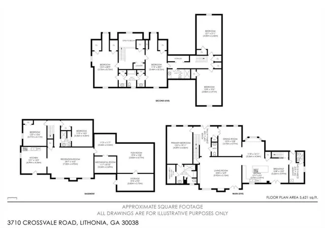 70th image of 3710 Crossvale Rd, Lithonia, GA 30038 | MLS# 7810618