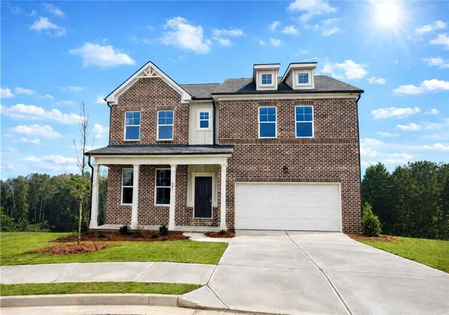 2nd image of 477 Collier Mills Rd, Lawrenceville, GA 30045 | MLS# 7733413