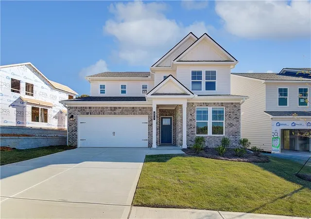 Photo 1 of Single family home for sale at 200 Homesite Abbotts Xing Cir, Conyers, GA 30094 | MLS# 7757500 | Listing updated on 2026-07-06