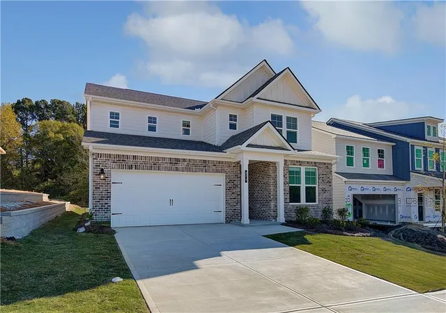 Photo 3 of Single family home for sale at 200 Homesite Abbotts Xing Cir, Conyers, GA 30094 | MLS# 7757500 | Listing updated on 2026-07-06