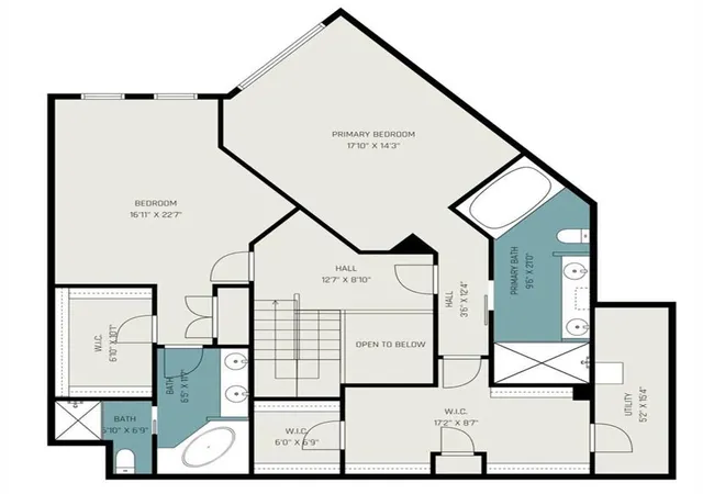 3rd image of 850 Piedmont Ave Ne #3312, Atlanta, GA 30308 | MLS# 7748525
