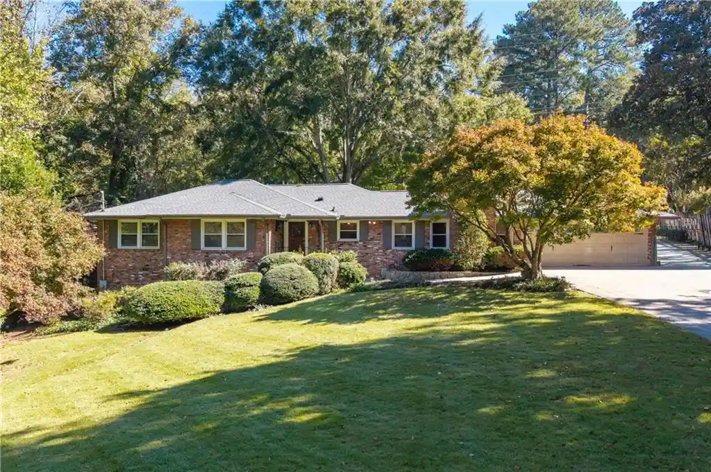 Single family home for sale at 1531 Council Blf Dr NE, Atlanta, GA 30345 | MLS# 7859979 | Listing updated on 2026-10-29