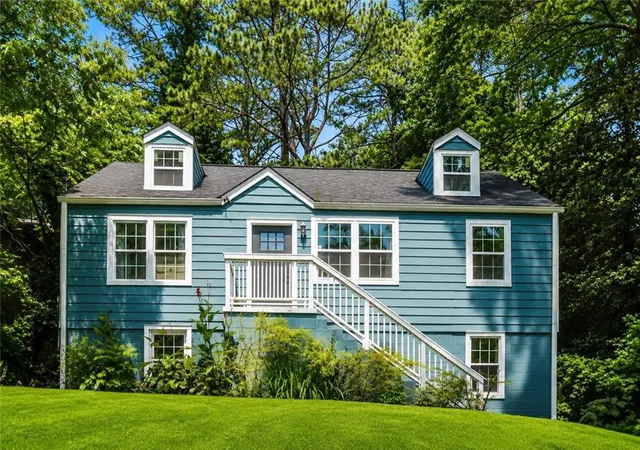 Photo 1 of Single family home for sale at 90 Whitaker Cir Nw, Atlanta, GA 30314 | MLS# 7799987 | Listing updated on 2026-08-19