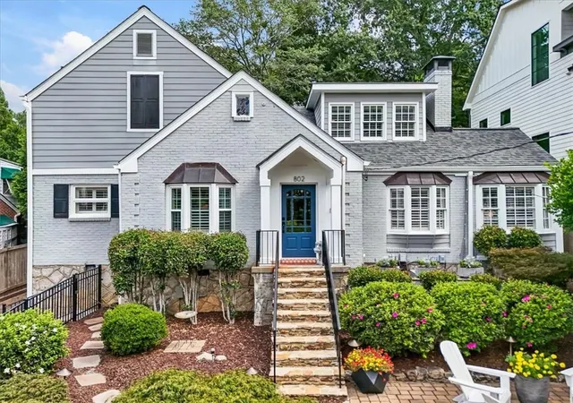 1st image of 802 Highland Ter Ne, Atlanta, GA 30306 | MLS# 7822709