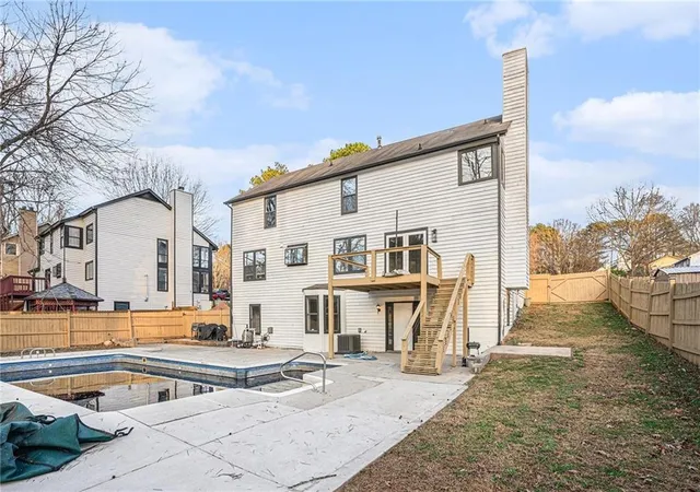 33rd image of 1655 Links Overlook, Stone Mountain, GA 30088 | MLS# 7696543
