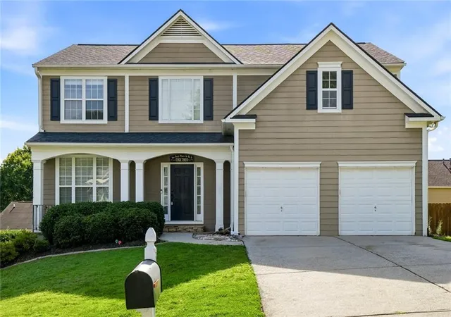 Photo 1 of Single family home for sale at 309 Park Crk Ridge, Woodstock, GA 30188 | MLS# 7795141 | Listing updated on 2026-09-08