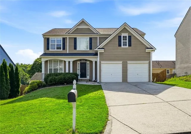 Photo 2 of Single family home for sale at 309 Park Crk Ridge, Woodstock, GA 30188 | MLS# 7795141 | Listing updated on 2026-09-08