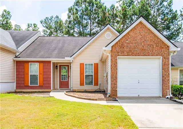 Photo 1 of Townhouse for sale at 5503 Union Pointe Pl, Union City, GA 30291 | MLS# 7839933 | Listing updated on 2026-10-02