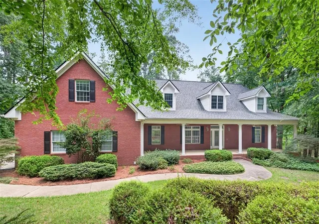 3rd image of 365 Nunnally Farm Rd, Monroe, GA 30655 | MLS# 7804500