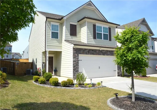 Photo 1 of Single family home for sale at 4768 Ridge Valley Dr, Gainesville, GA 30504 | MLS# 7759662 | Listing updated on 2026-04-28