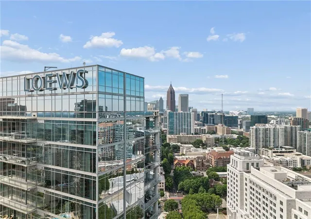 1st image of 1065 Peachtree St Ne #3301, Atlanta, GA 30309 | MLS# 7787581