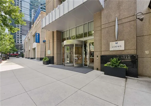 2nd image of 1065 Peachtree St Ne #3301, Atlanta, GA 30309 | MLS# 7787581