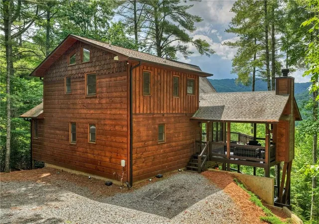 3rd image of 255 Indian Ridge Rd, Epworth, GA 30541 | MLS# 7788833