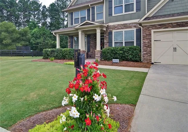 3rd image of 35 Noble Fir Tr, Dallas, GA 30132 | MLS# 7806446