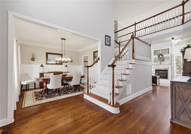 3rd image of 1924 Ewing Estates Dr, Dacula, GA 30019 | MLS# 7821655