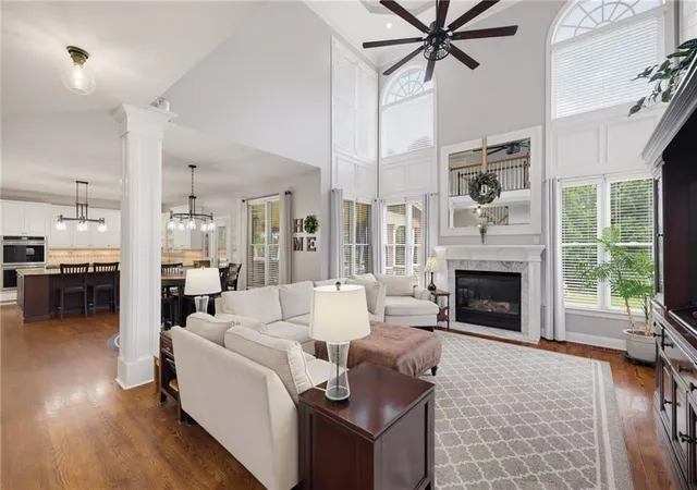 4th image of 1924 Ewing Estates Dr, Dacula, GA 30019 | MLS# 7821655