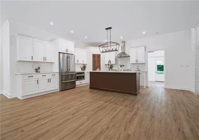 Photo 3 of Single family home for sale at 205 Mount Alto Rd, Rome, GA 30165 | MLS# 7820471 | Listing updated on 2026-09-22