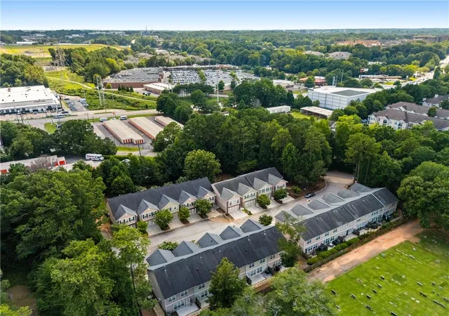 41st image of 2854 Jordan Oaks Ln #8, Decatur, GA 30033 | MLS# 7822810