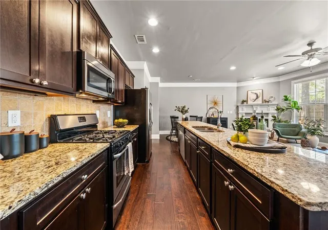 4th image of 2854 Jordan Oaks Ln #8, Decatur, GA 30033 | MLS# 7822810