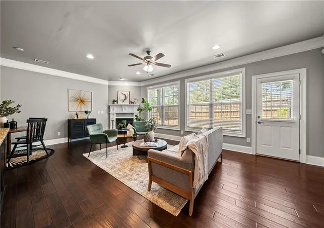 5th image of 2854 Jordan Oaks Ln #8, Decatur, GA 30033 | MLS# 7822810