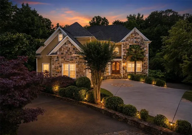 Homes for sale in Alpharetta, GA | 125 Stone Pond Ln, Alpharetta, GA 30022 | MLS# 7778097