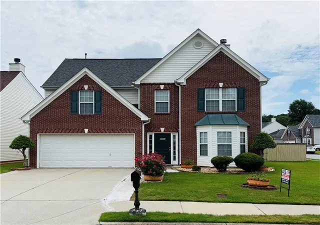 Single family home for sale at 3811 Jackson Shls Dr, Lawrenceville, GA 30044 | MLS# 7799438