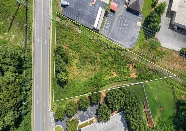 Land for sale at 1351 Bells Fry Rd, Marietta, GA 30066 | MLS# 7771563