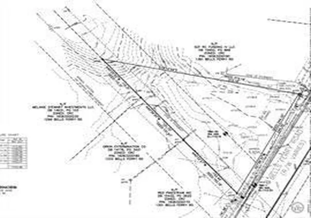 Photo 2 of Land for sale at 1351 Bells Fry Rd, Marietta, GA 30066 | MLS# 7771563 | Listing updated on 2026-08-10