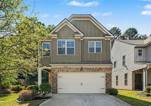 Photo 1 of Single family home for sale at 4987 Rapahoe, Atlanta, GA 30349 | MLS# 7808398 | Listing updated on 2026-08-15