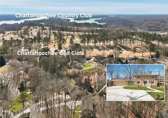Photo 2 of Sale Pending at 3504 Edgewood Cir, Gainesville, GA 30506 | MLS# 7762923 | Listing updated on 2026-09-04