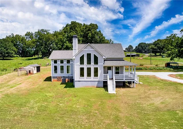 3rd image of 14155 Hwy 106, Carnesville, GA 30521 | MLS# 7810015