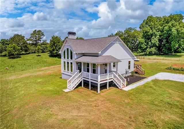 4th image of 14155 Hwy 106, Carnesville, GA 30521 | MLS# 7810015