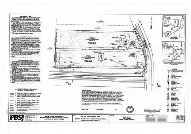 Photo 2 of Land for sale at 235 Springdale Road, Stockbridge, GA 30281 | MLS# 6793193 | Listing updated on 2026-02-06