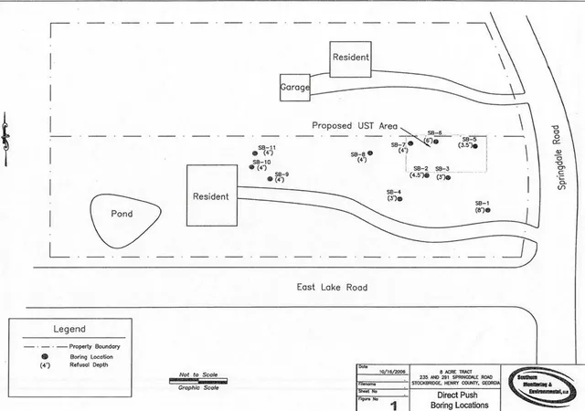 Photo 4 of Land for sale at 235 Springdale Road, Stockbridge, GA 30281 | MLS# 6793193 | Listing updated on 2026-02-06