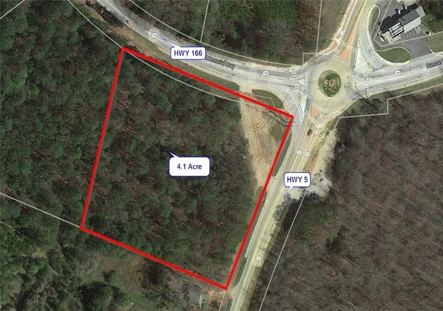 Photo 2 of Land for sale at 0 Ga 166, Douglasville, GA 30135 | MLS# 7299893 | Listing updated on 2026-02-06