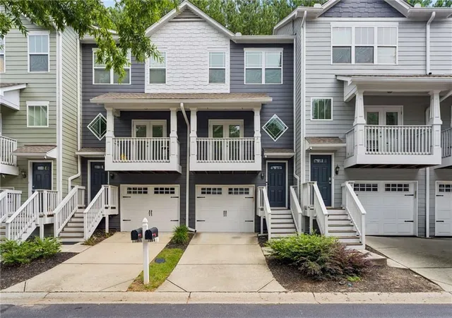 Townhouse for sale at 1064 Liberty Pkwy NW, Atlanta, GA 30318 | MLS# 7820713