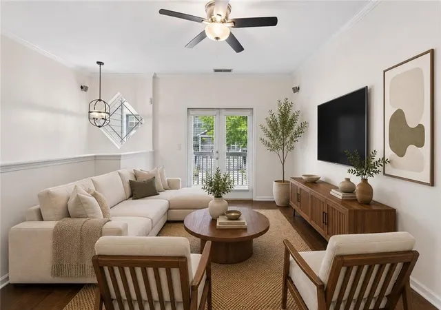 Photo 3 of Townhouse for sale at 1064 Liberty Pkwy NW, Atlanta, GA 30318 | MLS# 7820713 | Listing updated on 2026-10-28