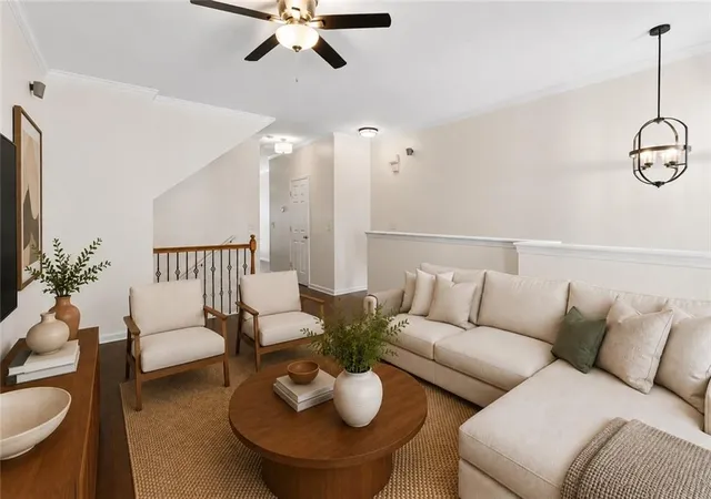Photo 4 of Townhouse for sale at 1064 Liberty Pkwy NW, Atlanta, GA 30318 | MLS# 7820713 | Listing updated on 2026-10-28