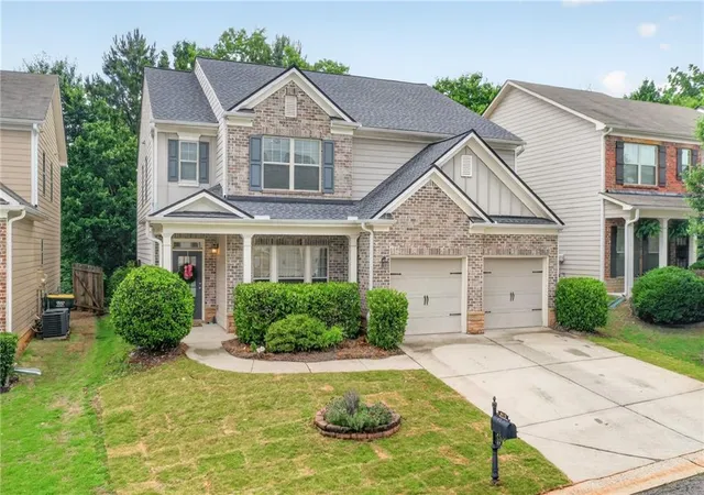 1st image of 6005 Overleaf Ter, Cumming, GA 30040 | MLS# 7777204