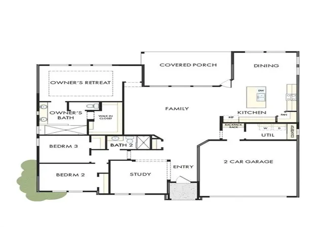 2nd image of 108 Mill Chase Dr, Dallas, GA 30157 | MLS# 7801505