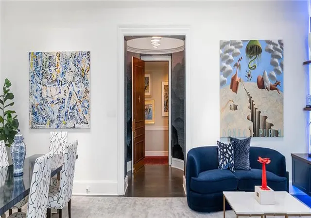 Listing Photo 3 - Condo for sale in building located at 3286 Northside Pkwy Nw, Atlanta, GA 30327 - Unit #PH2