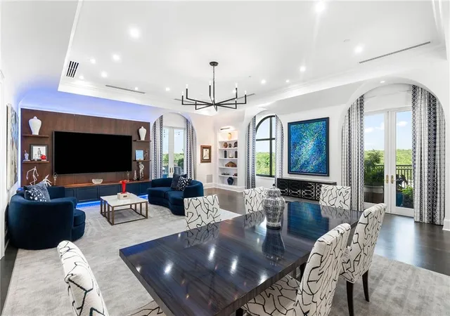 Listing Photo 4 - Condo for sale in building located at 3286 Northside Pkwy Nw, Atlanta, GA 30327 - Unit #PH2