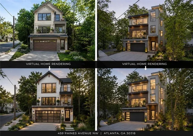 Photo 3 of Land for sale at 459 Paines Ave Nw, Atlanta, GA 30318 | MLS# 7819481 | Listing updated on 2026-09-09