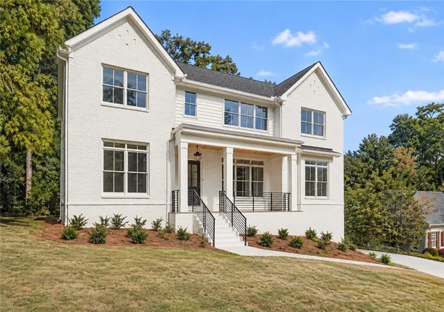 Photo 1 of Single family home for sale at 773 Channing Dr Nw, Atlanta, GA 30318 | MLS# 7860311 | Listing updated on 2026-10-30