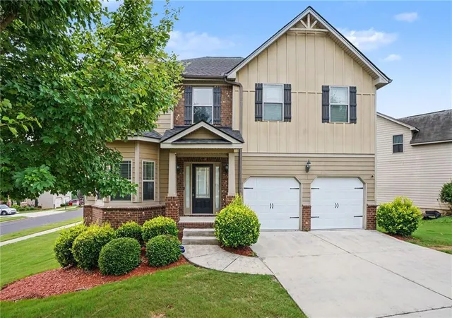 Homes for sale in Loganville, GA | 1863 Ivy View Walk, Loganville, GA 30052 | MLS# 7795783
