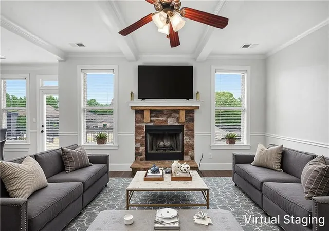 Homes for sale in Loganville, GA | 1863 Ivy View Walk, Loganville, GA 30052 | MLS# 7795783