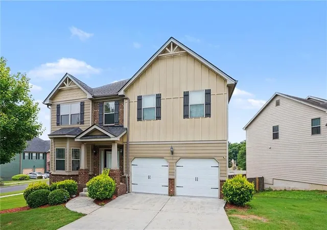 Homes for sale in Loganville, GA | 1863 Ivy View Walk, Loganville, GA 30052 | MLS# 7795783