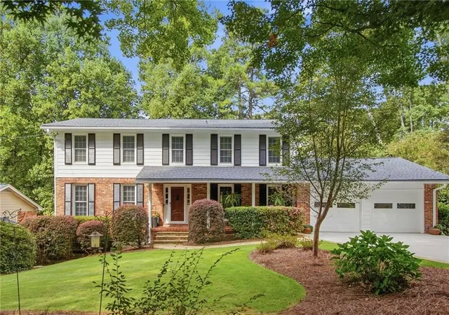 Photo 1 of Sale Pending at 4301 Huntington Cir, Atlanta, GA 30338 | MLS# 7846224 | Listing updated on 2026-10-20