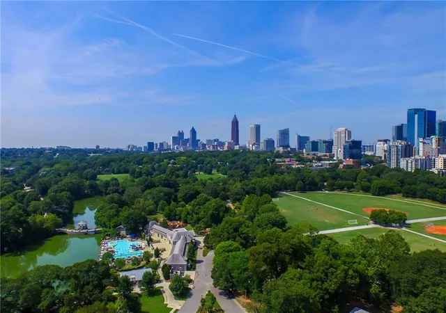 27th image of 1421 Peachtree St Ne #212, Atlanta, GA 30309 | MLS# 7808316