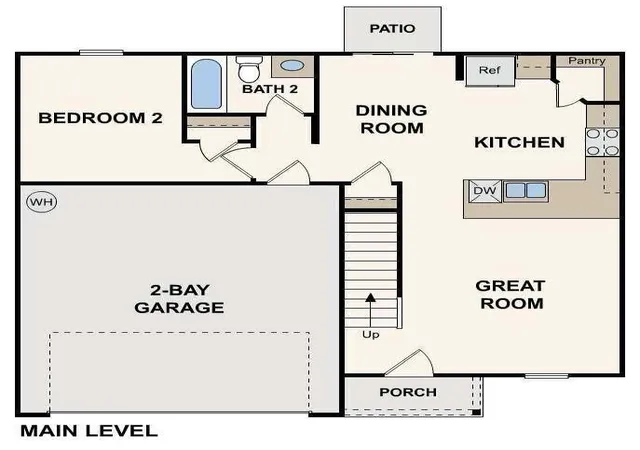 2nd image of 225 Kinsale Dr, Macon, GA 31216 | MLS# 7825597
